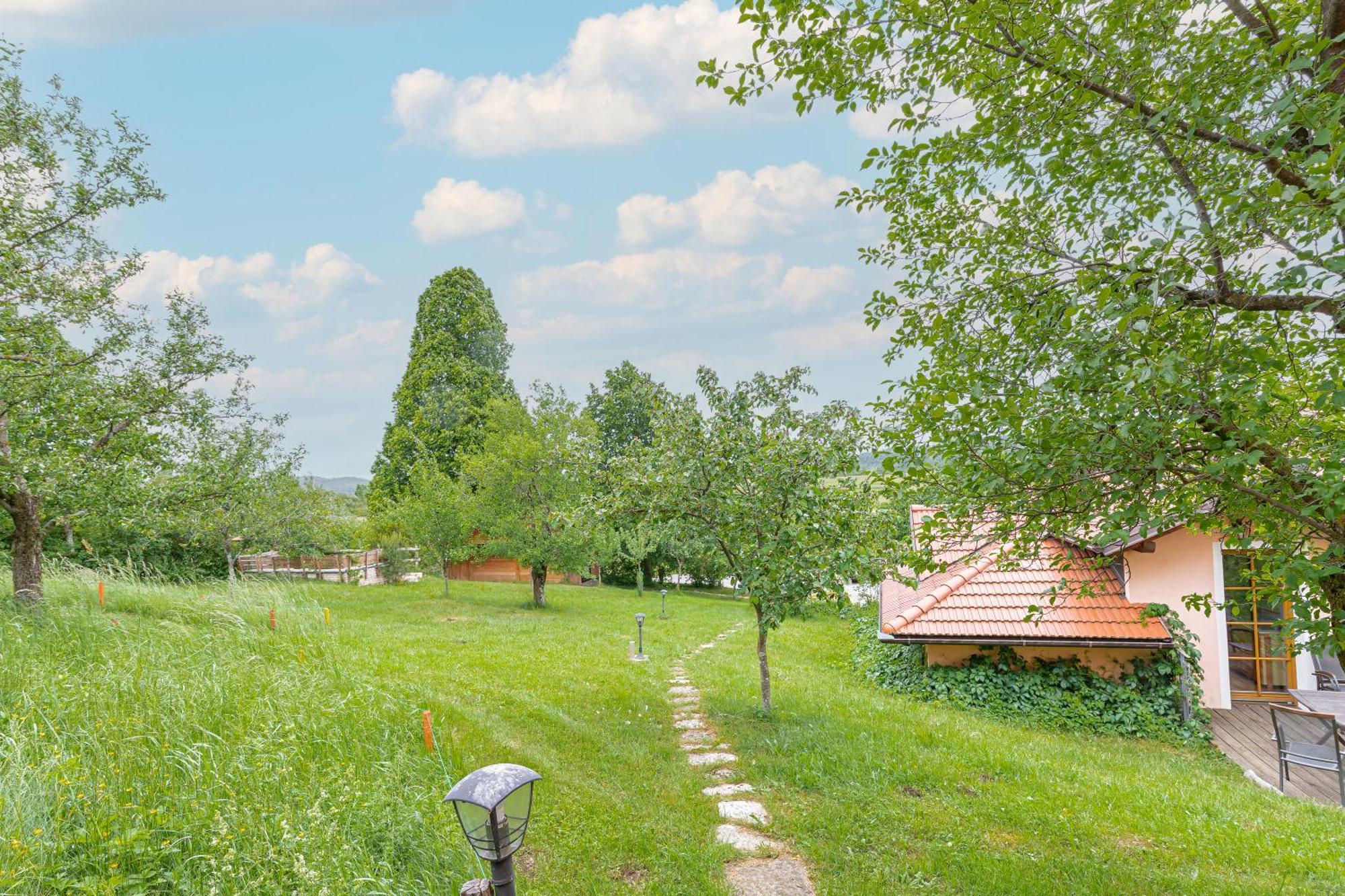House Na Meji With Sauna - Happy Rentals Pivka Luaran gambar