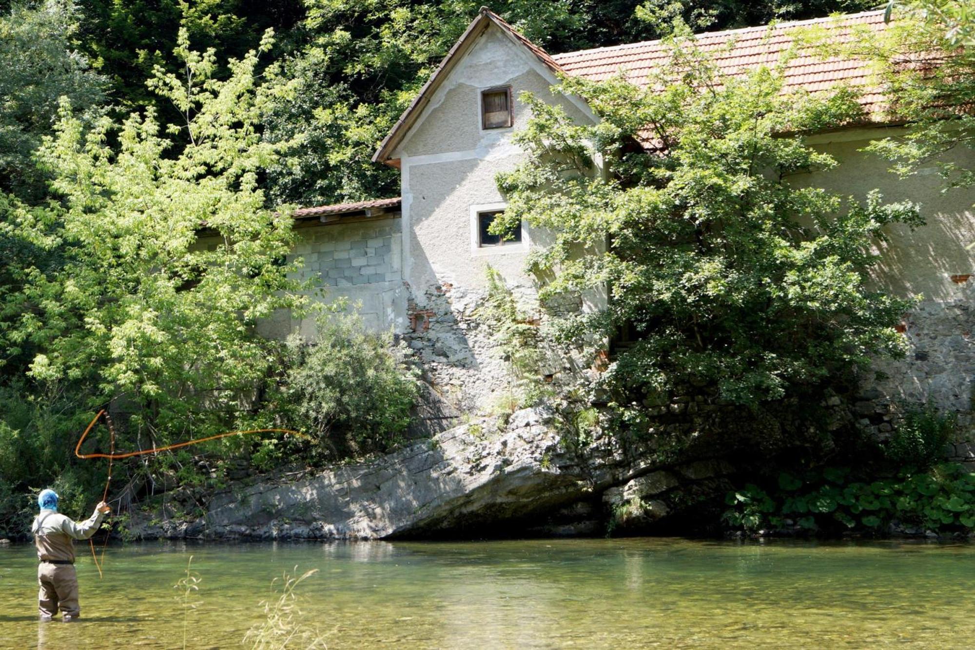 House Na Meji With Sauna - Happy Rentals Pivka Luaran gambar