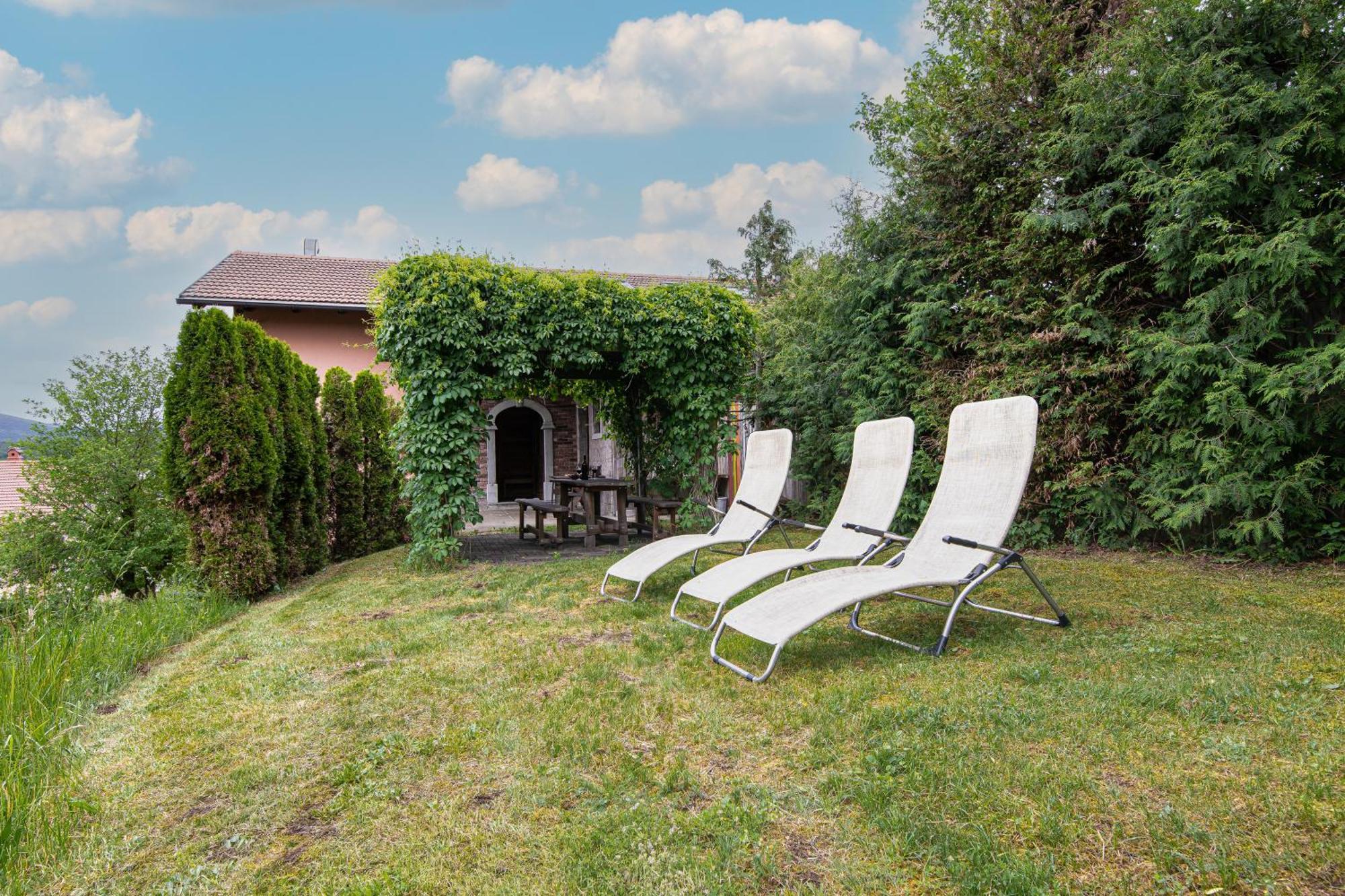 House Na Meji With Sauna - Happy Rentals Pivka Luaran gambar